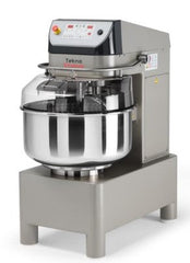 High Quality Spiral Mixer Helix 130 Kg Painted Version , Spiral with 2 Speeds & Bowl with 1 Speed. - Mabrook Hotel Supplies