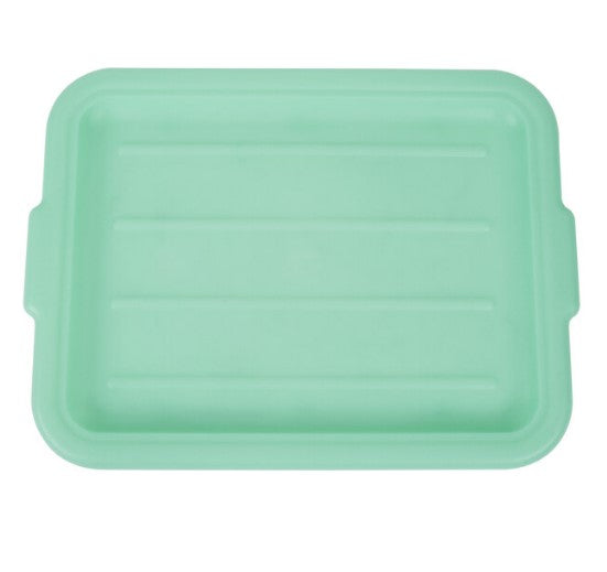 TRAEX COLOR-MATE GREEN FOOD STORAGE BOX LID - Mabrook Hotel Supplies