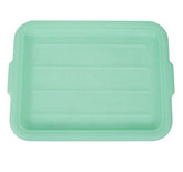 TRAEX COLOR-MATE GREEN FOOD STORAGE BOX LID - Mabrook Hotel Supplies