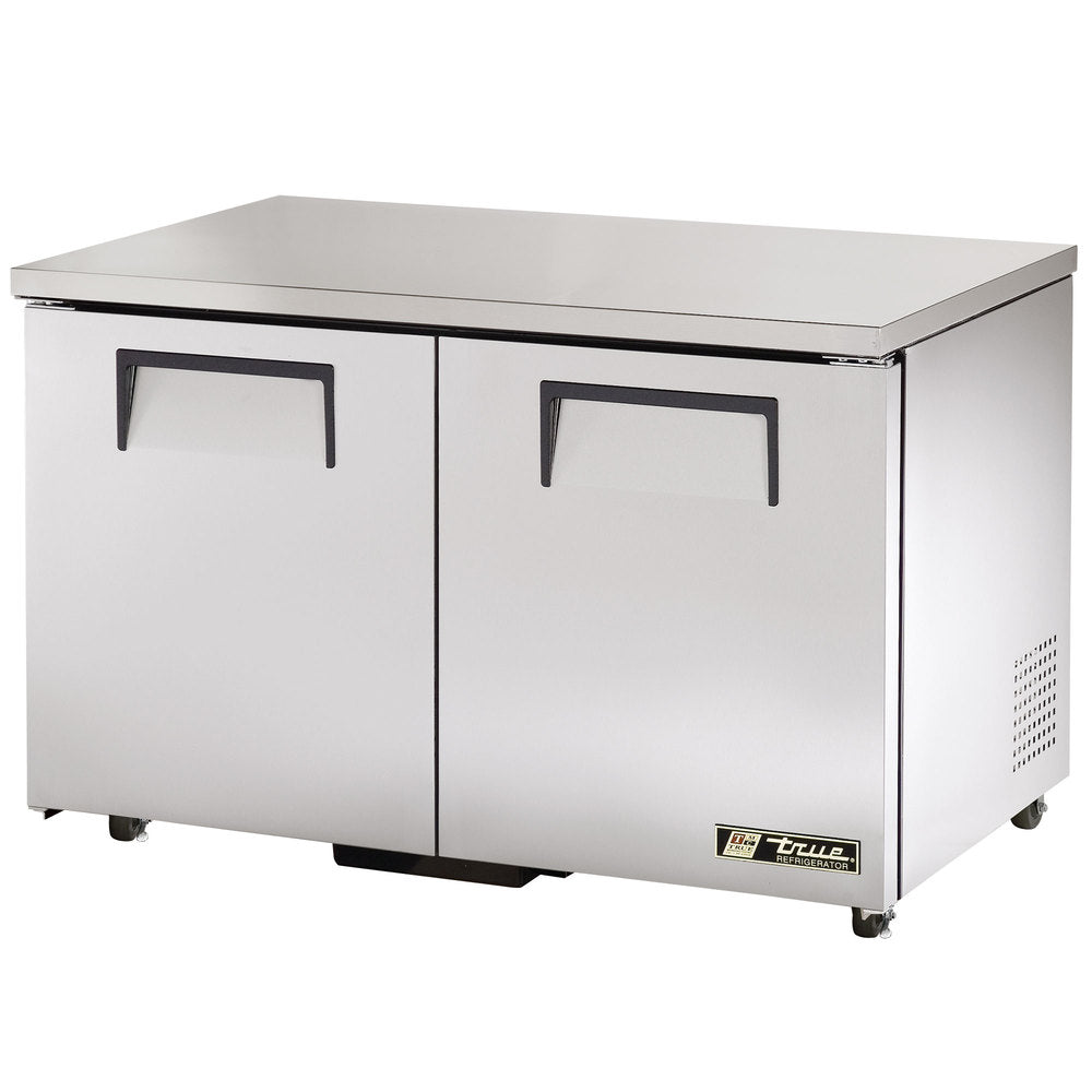 Double Door Undercounter Refrigerator. - Mabrook Hotel Supplies