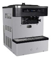 C161 Twin Flavor Soft Serve Freezer Icecream Machine. - Mabrook Hotel Supplies