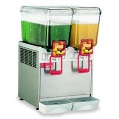24 ltr Cap Arctic Deluxe Cold Drink Dispenser with Stirring paddle mixing system.
