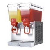 24 ltr Cap Arctic Deluxe Cold Drink Dispenser with Fountain pump mixing system.