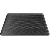 Teflon Coated Perforated Aluminum Tray, Dim.: 600x400 mm.