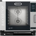 BakerTop Mind Maps PLUS Series 6 Tray Electric Combi Oven.