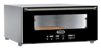 DeckTop Single Deck Integrated Controls Ovens for 1 60x40 Trays. - Mabrook Hotel Supplies