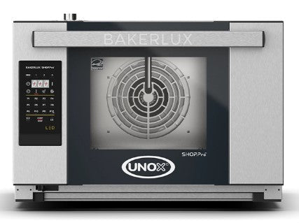 BAKERLUX SHOP.Pro LED - 3 Trays 460x330 LED Stefania Oven (Old Code: UNO-XEFT03HSELDV) - Mabrook Hotel Supplies