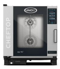 CHEFTOP MIND.Maps™ COUNTERTOP PLUS 7 GN1/1 PLUS 316LTR ELECTRIC COMBI OVEN. - Mabrook Hotel Supplies