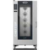 ChefTop Mind Maps Big Plus Series 20 Trays Electric Combi Oven.