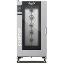 ChefTop Mind Maps Big Plus Series 20 Trays Electric Combi Oven.