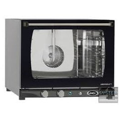 LineMiss Manual Humidity 4 Tray Electric Convection Oven. - Mabrook Hotel Supplies
