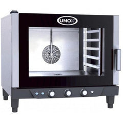 Cheflux 5 GN 1/1 Humidity Convection Oven Electric. - Mabrook Hotel Supplies