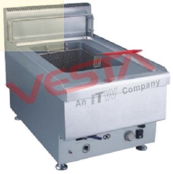 Desktop Gas Fryer - Mabrook Hotel Supplies