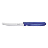 VICTORINOX TOMATO KNIFE SWISS CLASSIC WAVY BLUE - 11 CM - Mabrook Hotel Supplies
