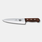 VICTORINOX KITCHEN & CARVING KNIFE ROSEWOOD HANDLE - Mabrook Hotel Supplies