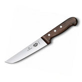 VICTORINOX BUTCHER KNIFE ROSEWOOD HANDLE - Mabrook Hotel Supplies
