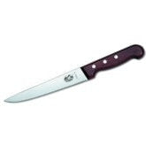 VICTORINOX BONING AND STICKING KNIFE, ROSEWOOD HANDLE - 18 CM ROSEWOOD