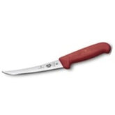VICTORINOX BONING KNIFE - 15 CM RED
