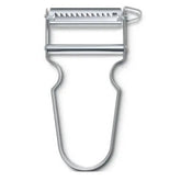 VICTORINOX STAINLESS STEEL STAR PEELER JULIENNE, NEW CODE: VIC-76072.