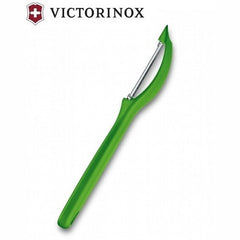 VICTORINOX UNIVERSAL PEELER - GREEN 22 CM - Mabrook Hotel Supplies