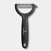 VICTORINOX TOMATO AND KIWI PEELER - BLACK - Mabrook Hotel Supplies