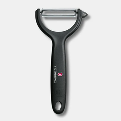 VICTORINOX TOMATO AND KIWI PEELER - BLACK - Mabrook Hotel Supplies