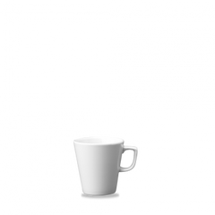 CHURCHILL SUPER VERIFIED WHITE CAFE CUP 7 CM - Mabrook Hotel Supplies