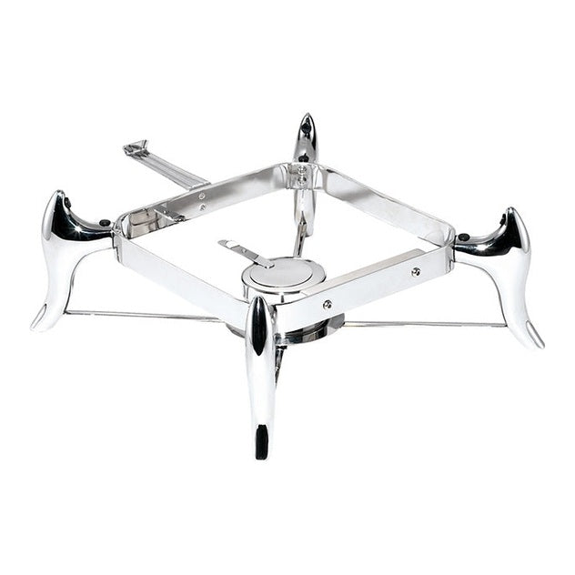 STAND WITH BURNER HOLDER FOR SQUARE INDUCTION CHAFER. DIM: 4 - Mabrook Hotel Supplies