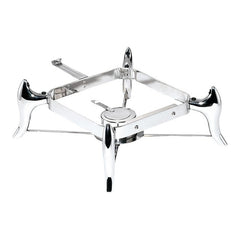 STAND WITH BURNER HOLDER FOR SQUARE INDUCTION CHAFER. DIM: 4 - Mabrook Hotel Supplies