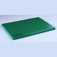 CUTTING BOARD COLOR GREEN 32.5x26.5x2 cm