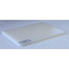 CUTTING BOARD COLOR WHITE 32.5x26.5x2 cm