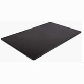 CUTTING BOARD COLOR BLACK 60x40x2 cm