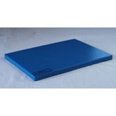 CUTTING BOARD COLOR BLUE 60x40x2 cm