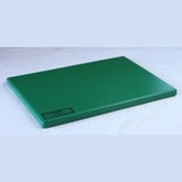 CUTTING BOARD COLOR GREEN 60x40x2 cm