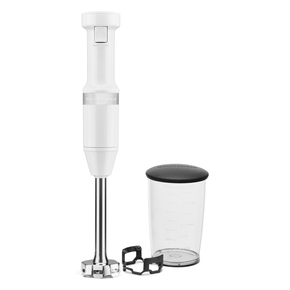 KITCHENAID CLASSIC HAND BLENDER - WHITE - Mabrook Hotel Supplies