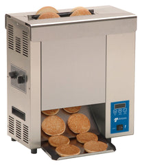 Antunes/ Vertical Contact Toaster with Intl Wide Mouth CE Unit.