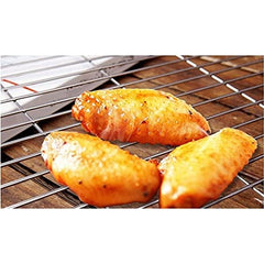 COOLING TRAY GRILL 13x9 INCHES - Mabrook Hotel Supplies