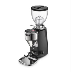 Mazzer Mini Electronic Type A Black Espresso Grinder. - Mabrook Hotel Supplies
