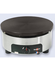 GAS CREPE MAKER, LUXURY RANGE, DIAMETER: 40 CM, PIEZO ELECTR - Mabrook Hotel Supplies