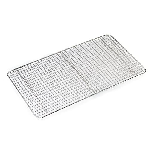 PAN GRATE FITS FULL SIZE PAN - 45X25 CM - Mabrook Hotel Supplies