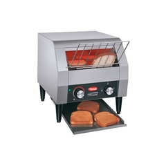 Stainless Steel Heavy Duty Electric Conveyor Toaster for Bread & Buns. - Mabrook Hotel Supplies