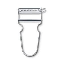 VICTORINOX STAINLESS STEEL STAR PEELER JULIENNE, NEW CODE: VIC-76072. - Mabrook Hotel Supplies