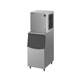 Crescent Ice Machine with Bin (B-305) - Mabrook Hotel Supplies