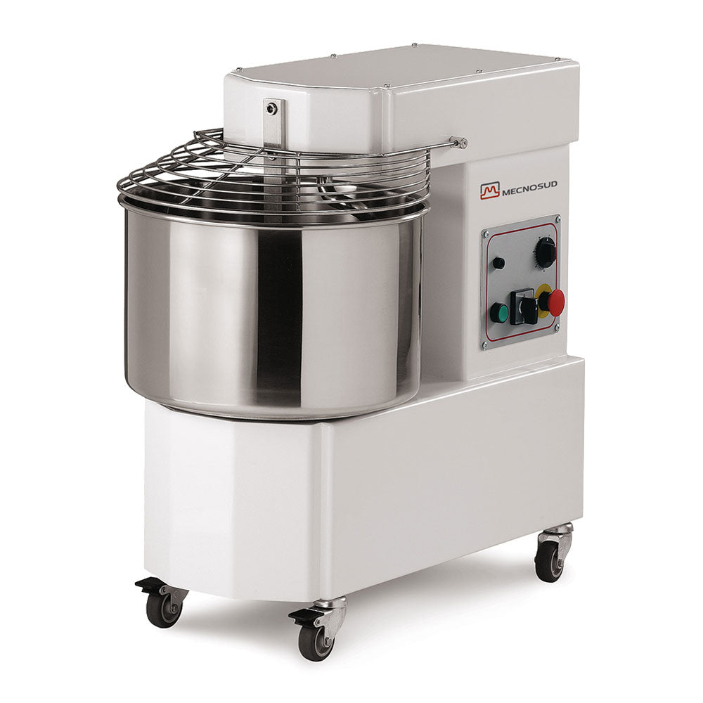 Spiral Mixer Kneading capacity: 18 kg. - Mabrook Hotel Supplies
