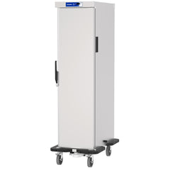 Hot Banquet Trolley with Steam Control. - Mabrook Hotel Supplies
