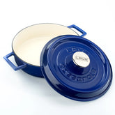 LAVA MULTI-PURPOSE CASSEROLES - 24 CM - Mabrook Hotel Supplies