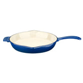 LAVA GRILL PAN SABLE BLUE - Ø28 CM - Mabrook Hotel Supplies