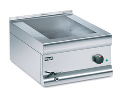 S/S ELECTRIC BAIN MARIE. COUNTERTOP. WET HEAT. GN1/1. - Mabrook Hotel Supplies