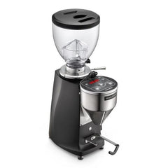 Mazzer Mini Electronic Type A Black Espresso Grinder. - Mabrook Hotel Supplies