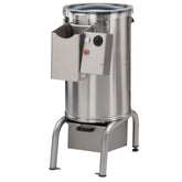 C/E PP20T AUTOMATIC MACHINES FOR WASHING AND PEELING POTATOES AND CARROTS FOR COUNTERS - Mabrook Hotel Supplies